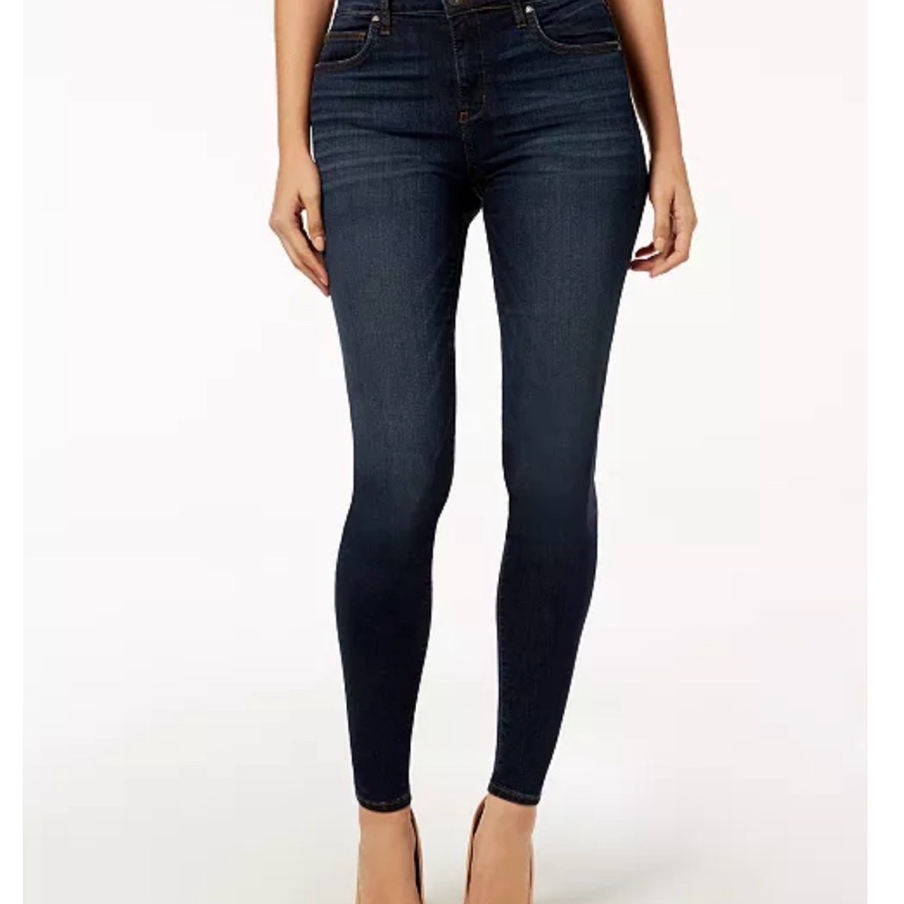 NWT & Sealed Women's Dark Blue Kut from the Kloth “Mia” Skinny Jeans | Size 10 👖